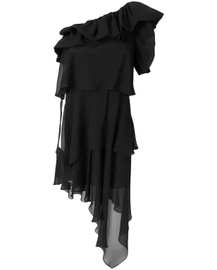 Givenchy ワンショルダードレス - サムネイル1
