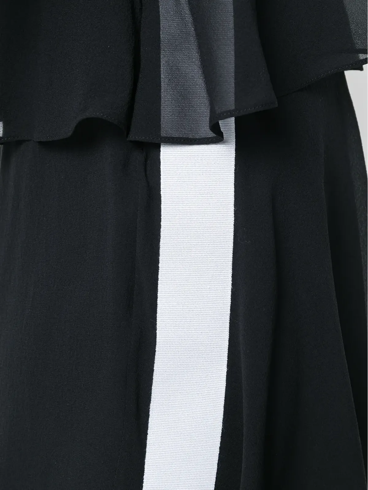 Givenchy ワンショルダードレス - 画像5