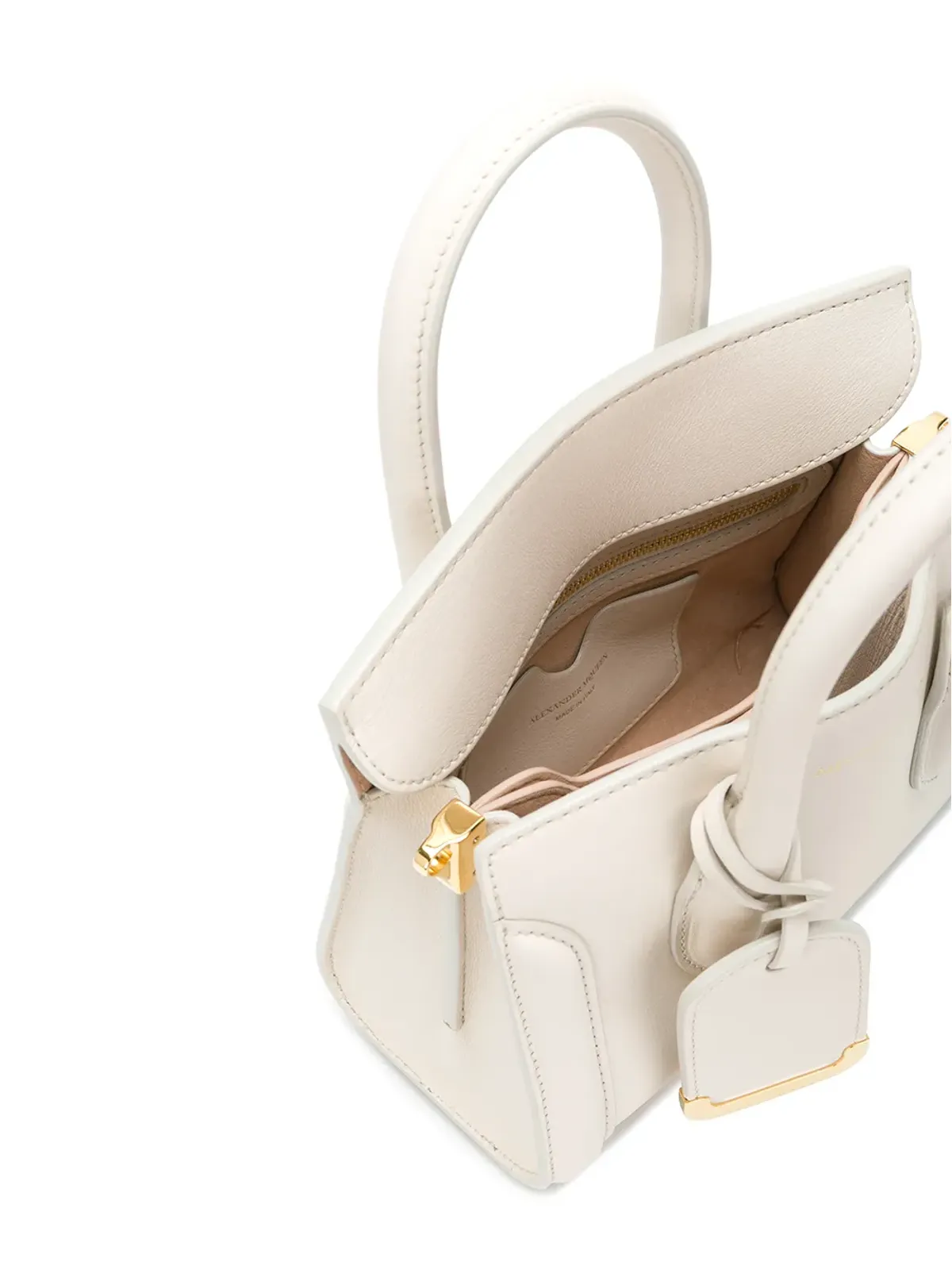 Alexander McQueen Heroine 21 トートバッグ - 画像5