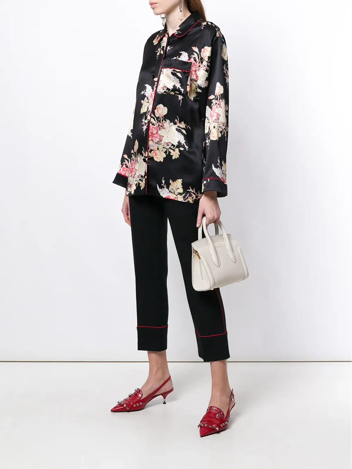 Alexander McQueen Heroine 21 トートバッグ - 画像2