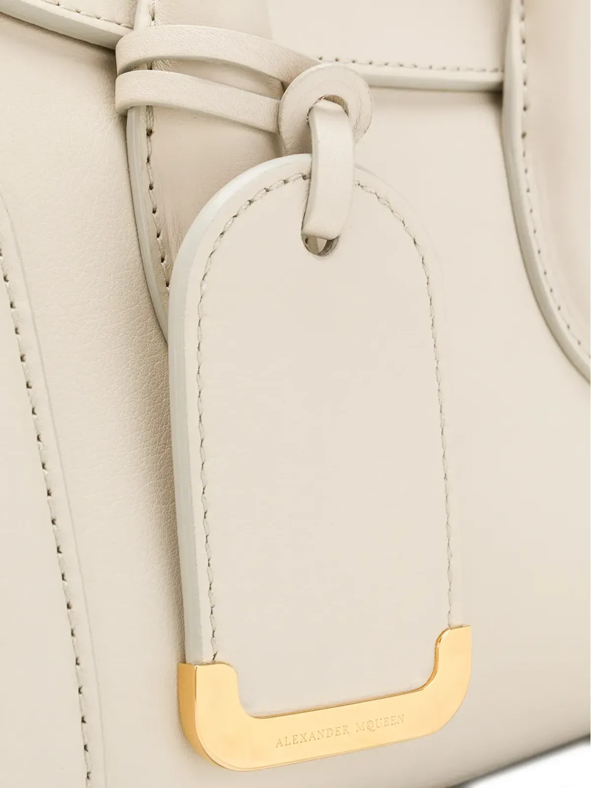 Alexander McQueen Heroine 21 トートバッグ - 画像4