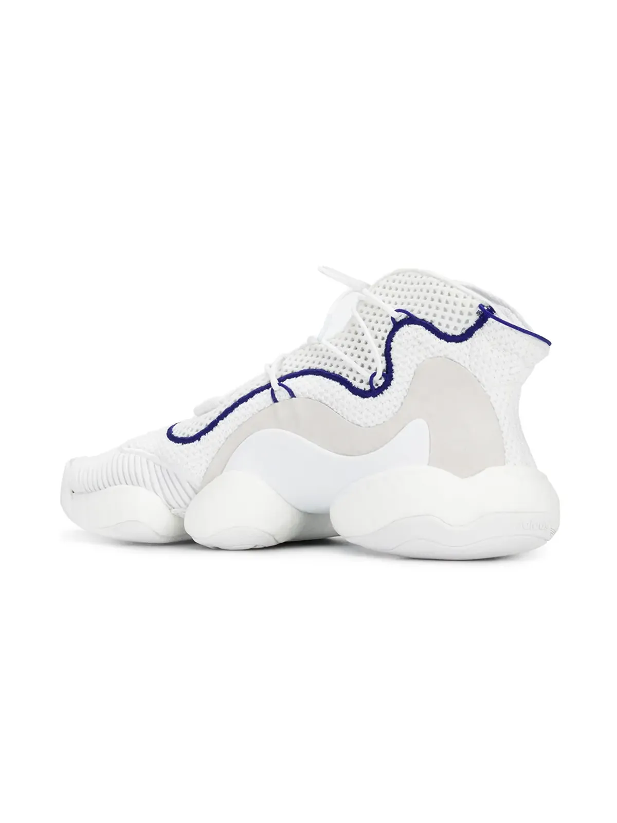 adidas クレイジー BYW LVL スニーカー - 画像3