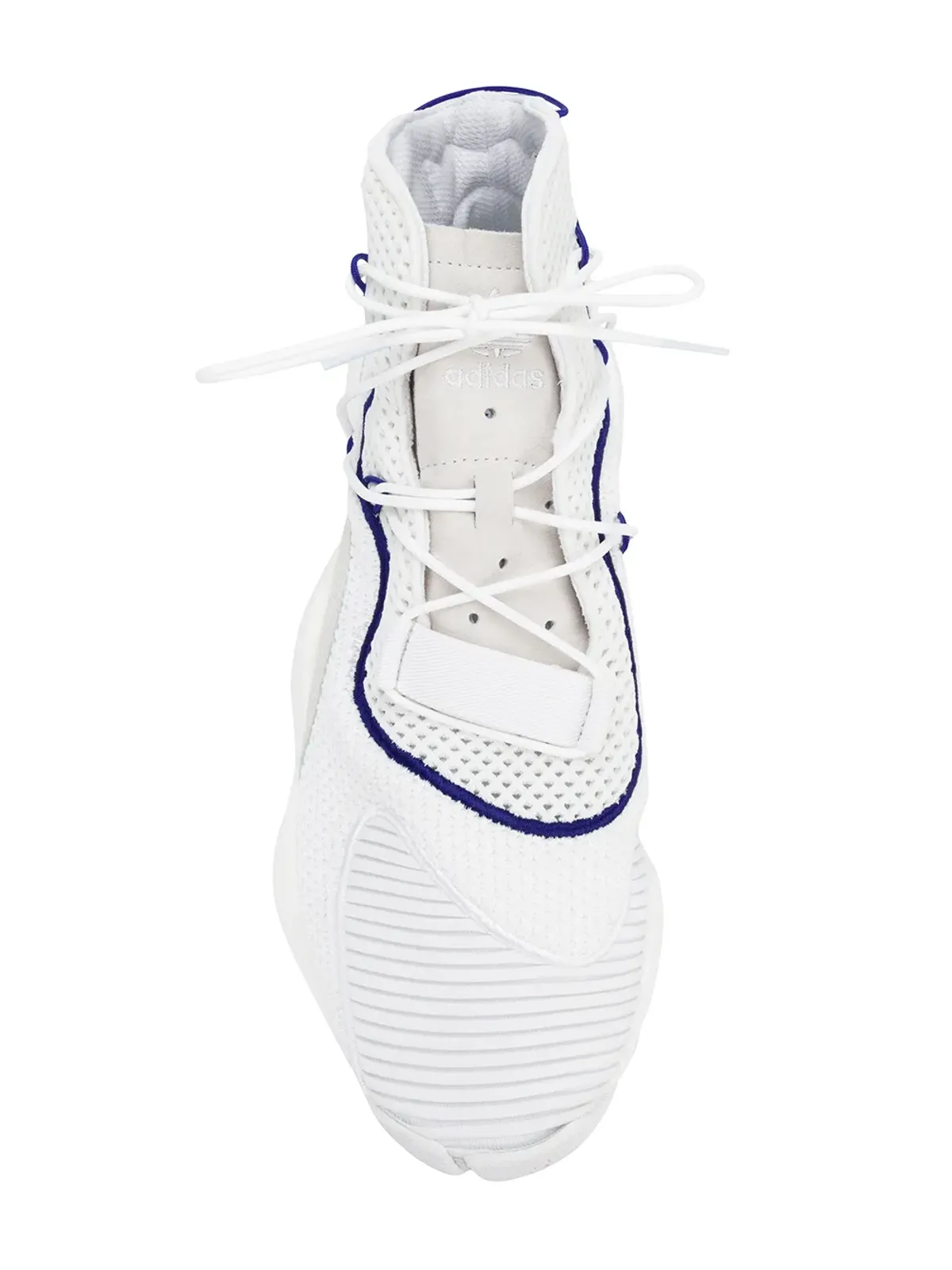 adidas クレイジー BYW LVL スニーカー - 画像4