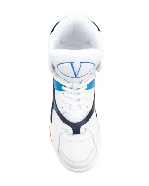 Valentino Garavani Made One スニーカー - White - サムネイル4