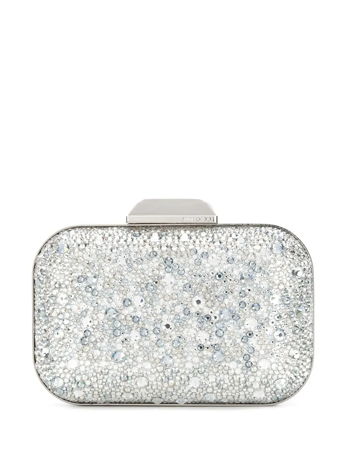 Jimmy Choo クラウド クラッチバッグ - 画像1