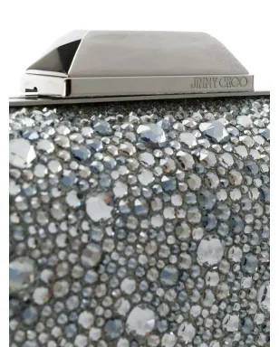 Jimmy Choo クラウド クラッチバッグ - サムネイル4