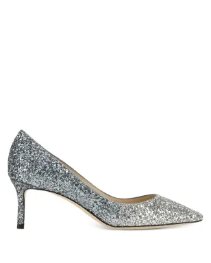 Jimmy Choo ロミー グリッター パンプス - サムネイル1