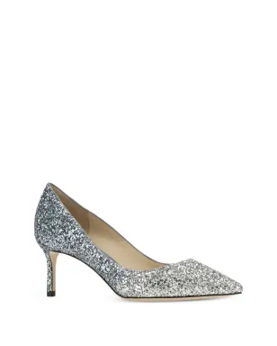 Jimmy Choo ロミー グリッター パンプス - サムネイル2