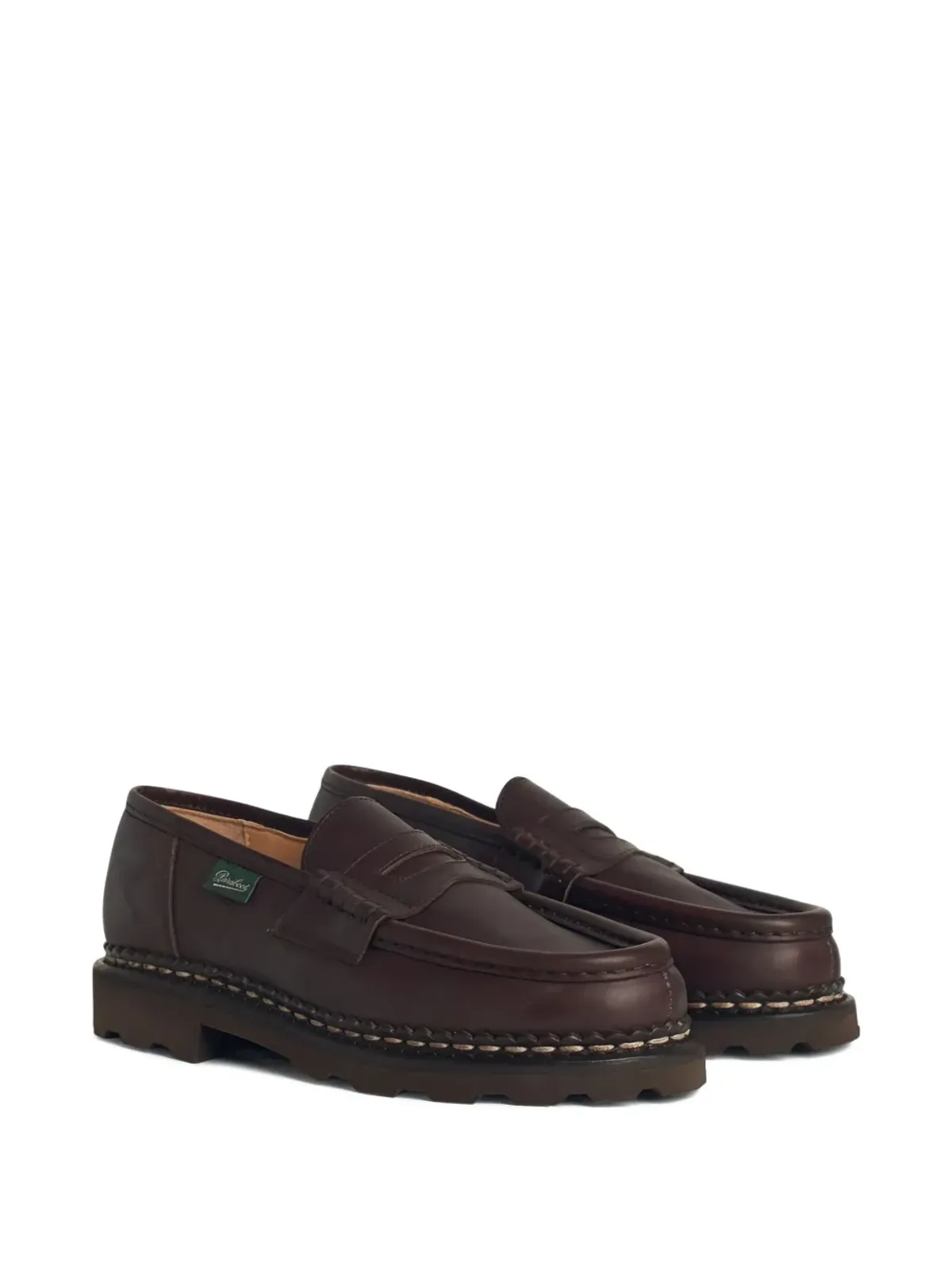 Paraboot Reims ローファー - 画像2
