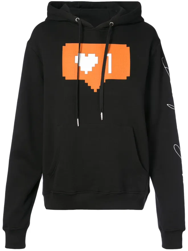Mostly Heard Rarely Seen 8-Bit Mostly Heard Rarely Seen 8-Bit Do It For The Gram フーディーの商品画像