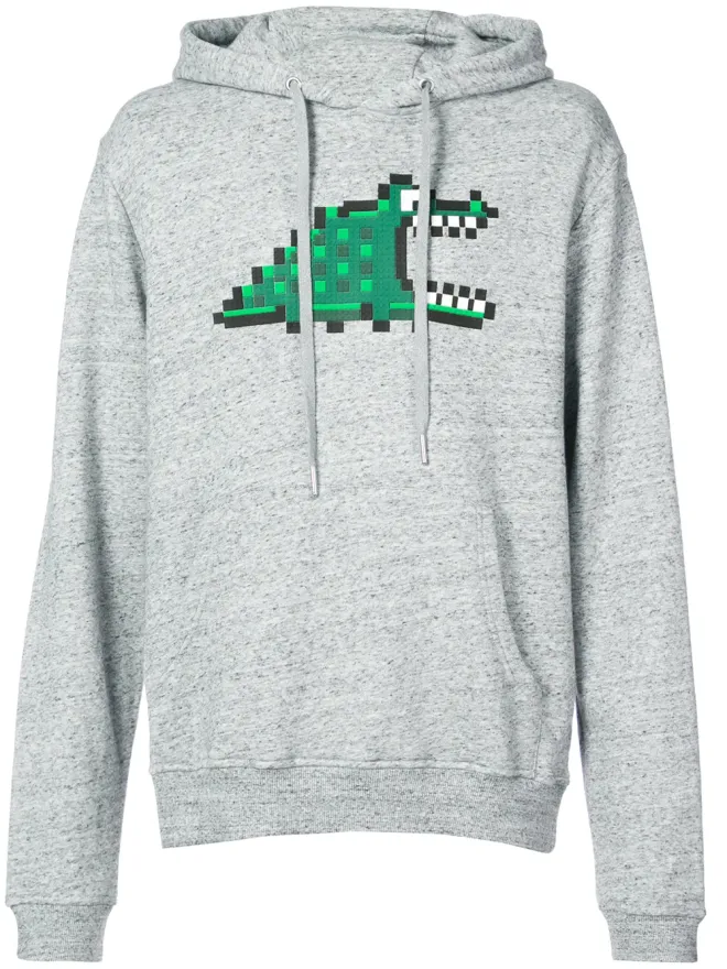 Mostly Heard Rarely Seen 8-Bit Mostly Heard Rarely Seen 8-Bit Bite Me フーディーの商品画像