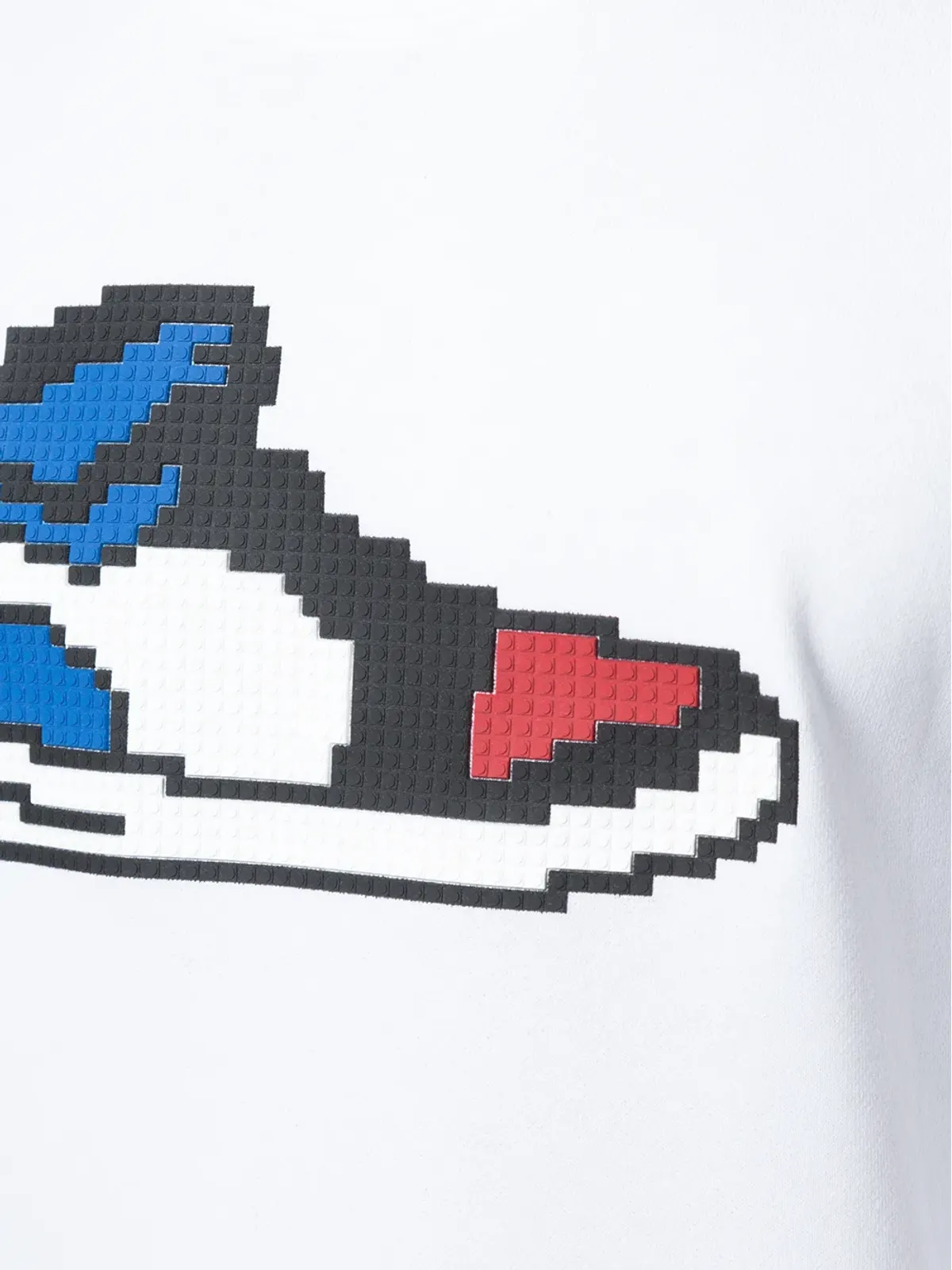 Mostly Heard Rarely Seen 8-Bit Americano スニーカー スウェットシャツ - 画像5