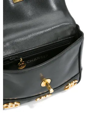 CHANEL Pre-Owned ロゴフラップベルトバッグ - サムネイル5