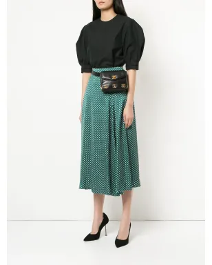 CHANEL Pre-Owned ロゴフラップベルトバッグ - サムネイル2