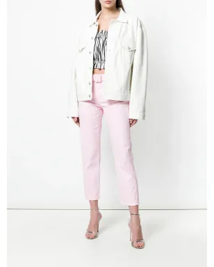 Off-White スキニー ジーンズ - ピンク - サムネイル2