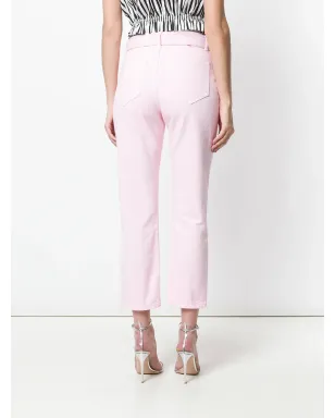 Off-White スキニー ジーンズ - ピンク - サムネイル4