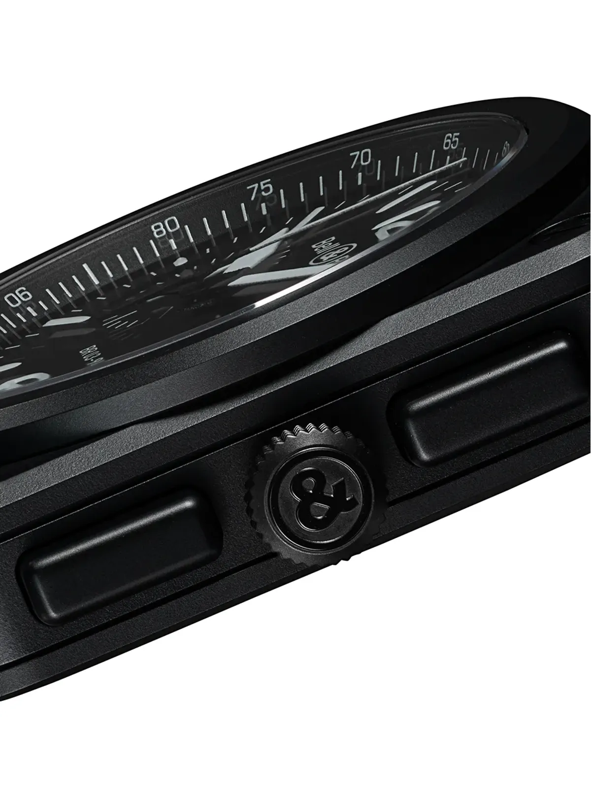 Bell & Ross BR 03-94 ブラックマット - 画像4