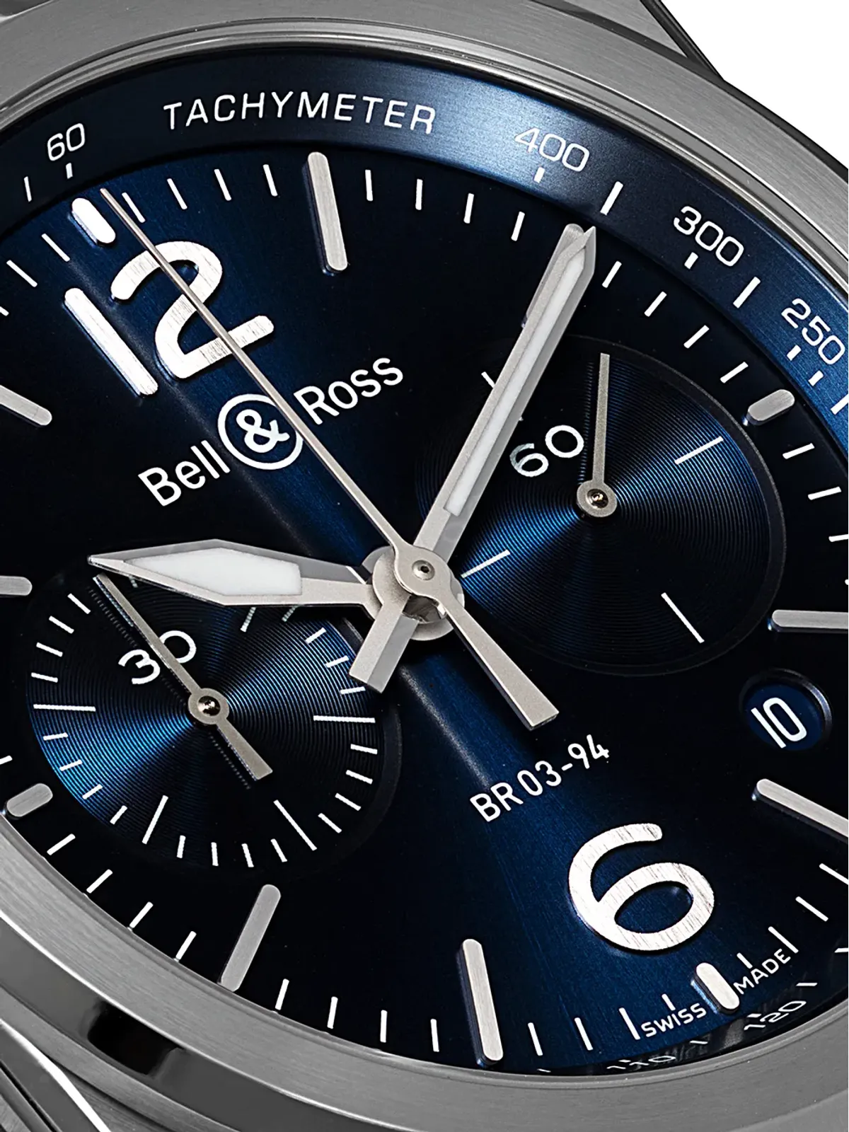 Bell & Ross BR 03-94 Blue Steel - 画像3