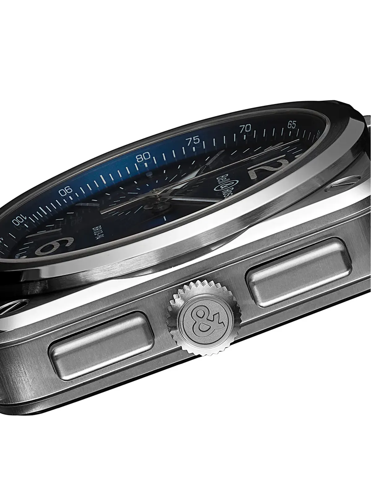 Bell & Ross BR 03-94 Blue Steel - 画像4