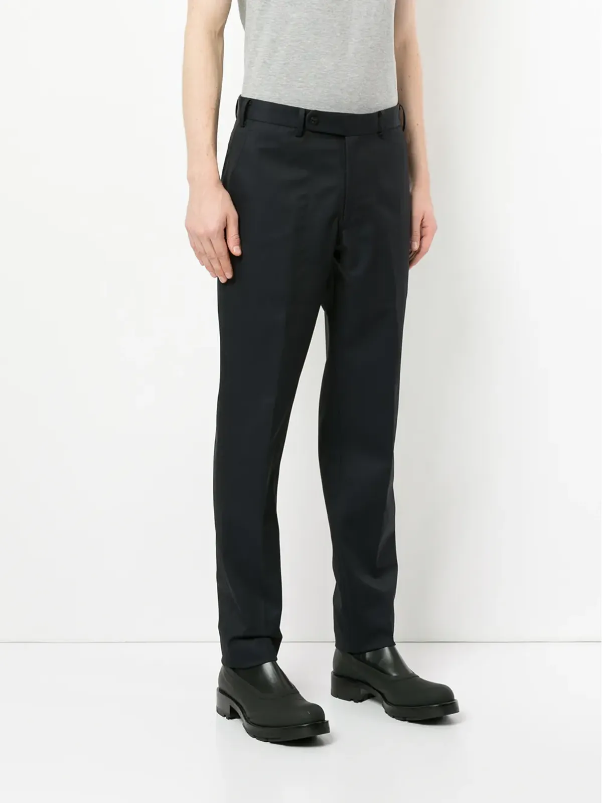 sacai クラシックチノパンツ - 画像3