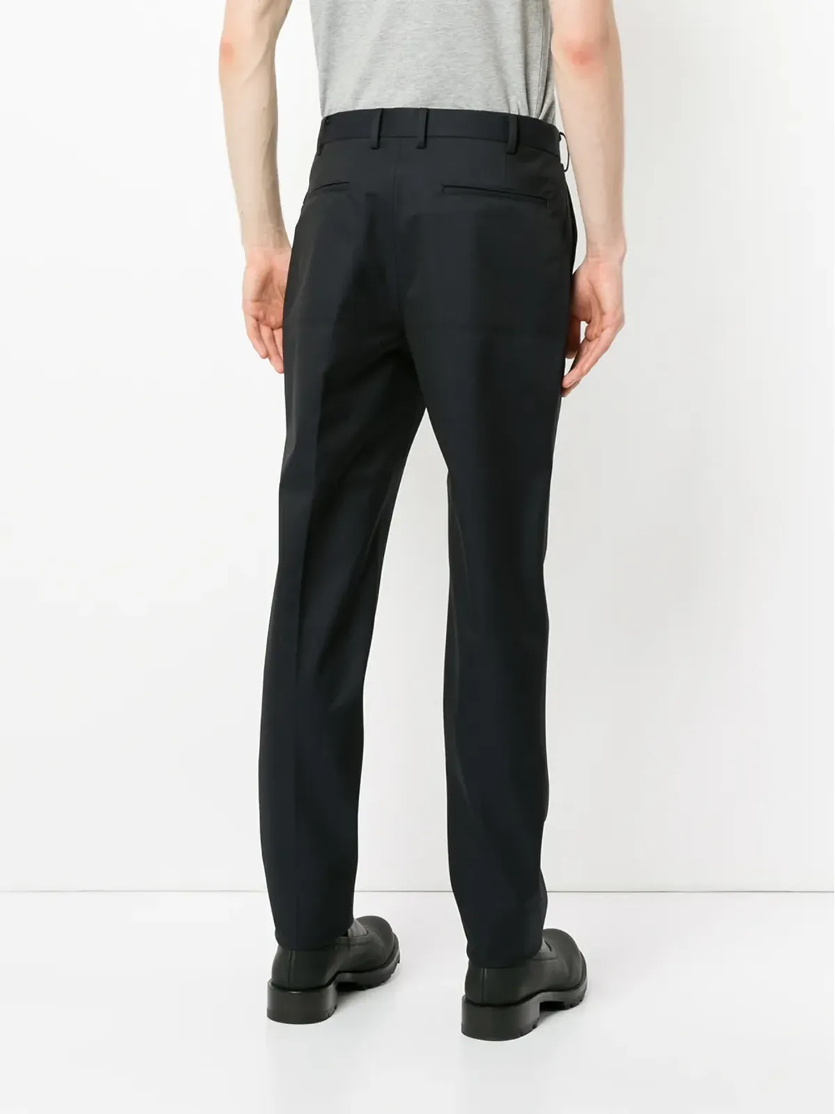 sacai クラシックチノパンツ - 画像4