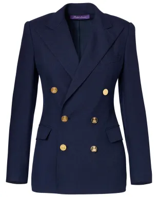 Ralph Lauren Collection ダブルブレストフィットブレザー - サムネイル1