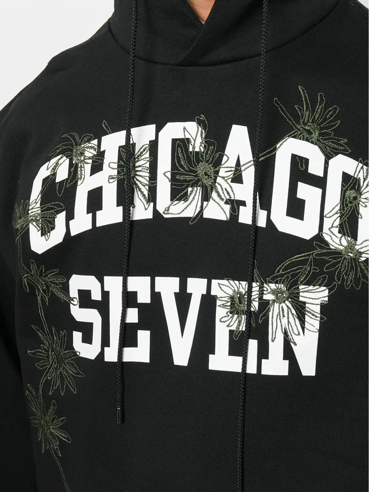 OAMC Chicago Seven フーディー - 画像5