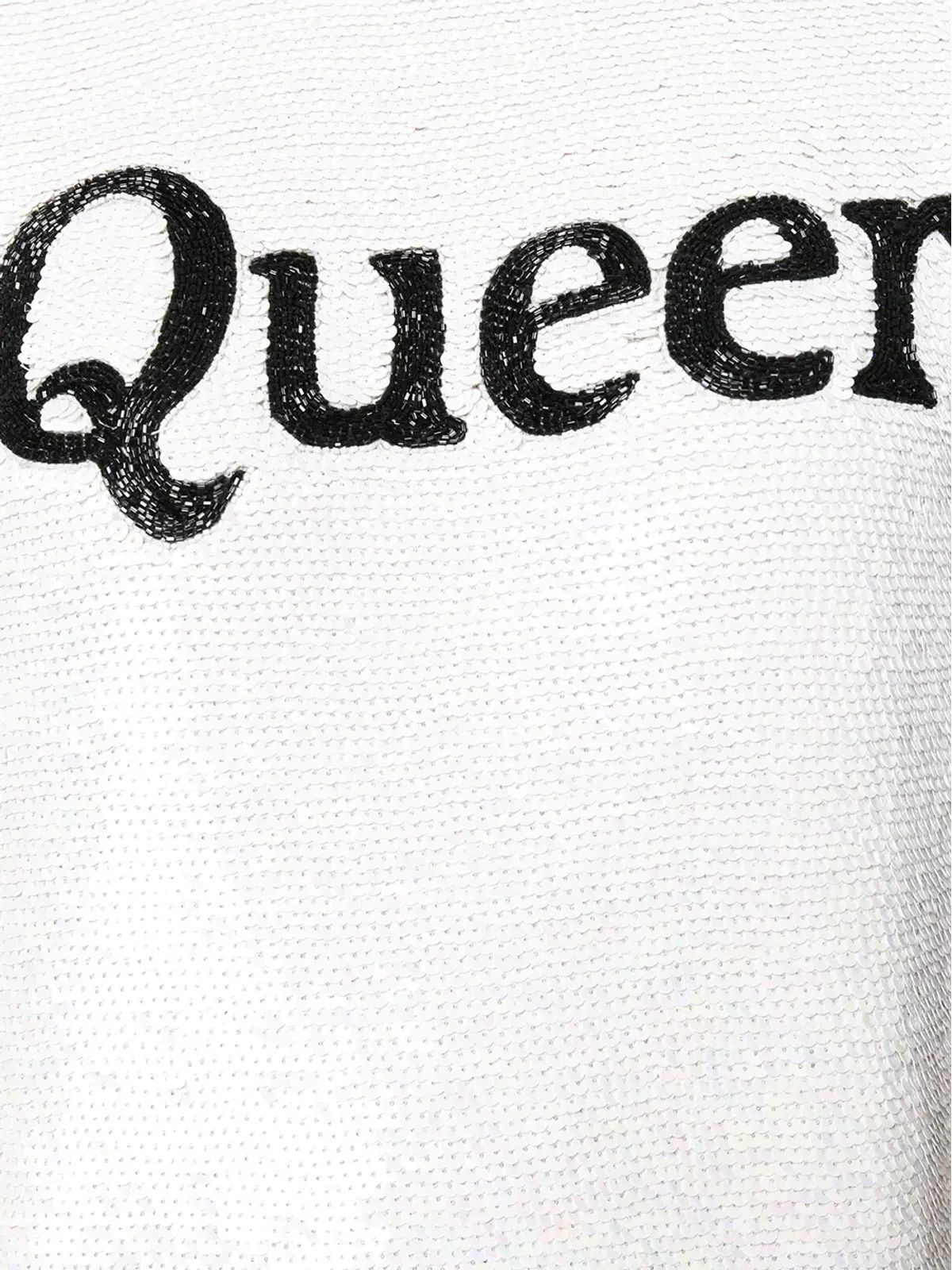 Ashish Queer Tシャツ - White - 画像5