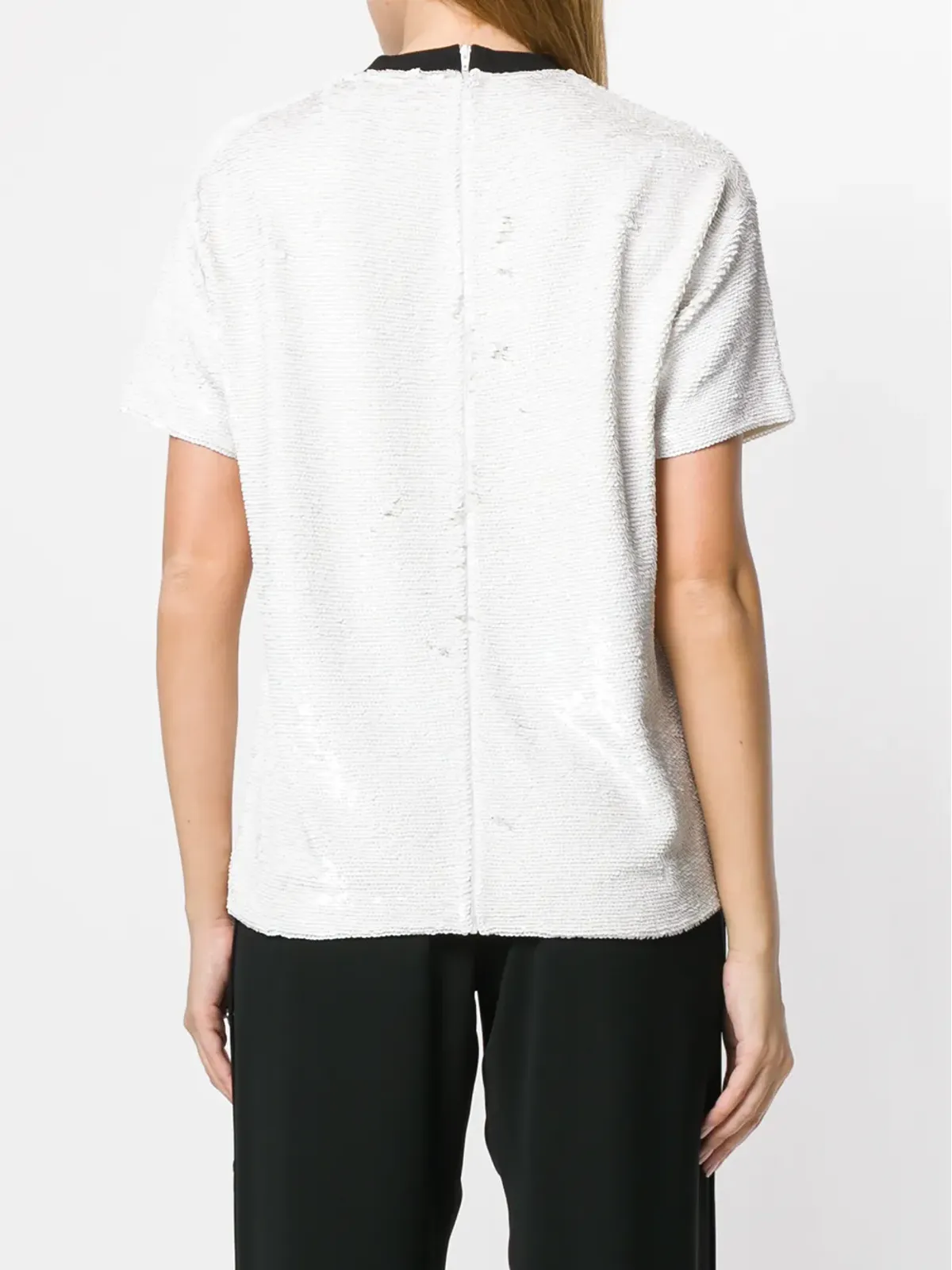Ashish Queer Tシャツ - White - 画像4