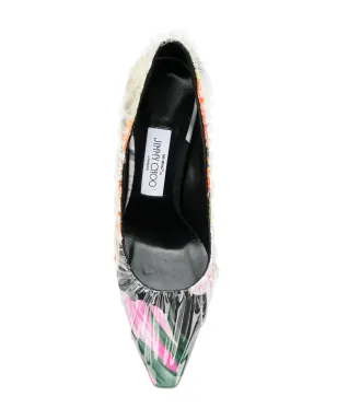 Off-White x Jimmy Choo Anne パンプス - サムネイル4