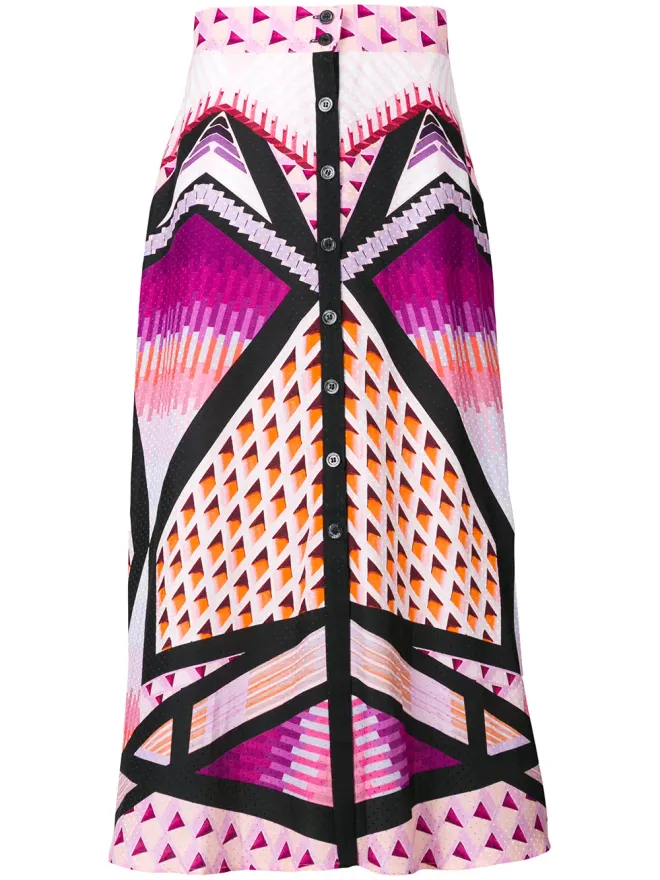 Temperley London Temperley London サンライズスカートの商品画像
