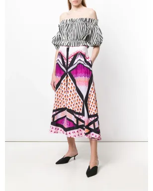 Temperley London サンライズスカート - サムネイル2