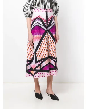 Temperley London サンライズスカート - サムネイル3