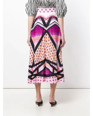 Temperley London サンライズスカート - サムネイル4