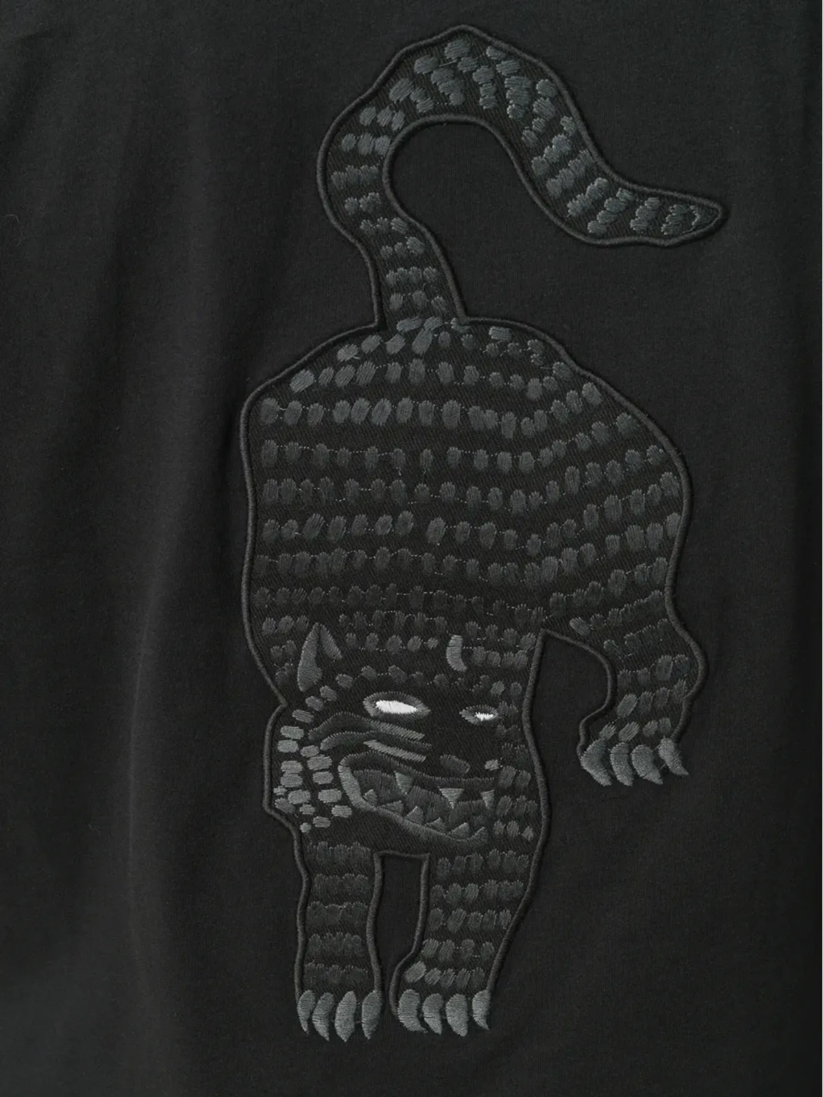 PUMA パッチディテールTシャツ - 画像5
