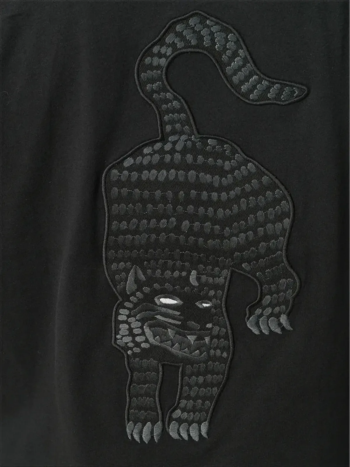 PUMA パッチディテールTシャツ - 画像2