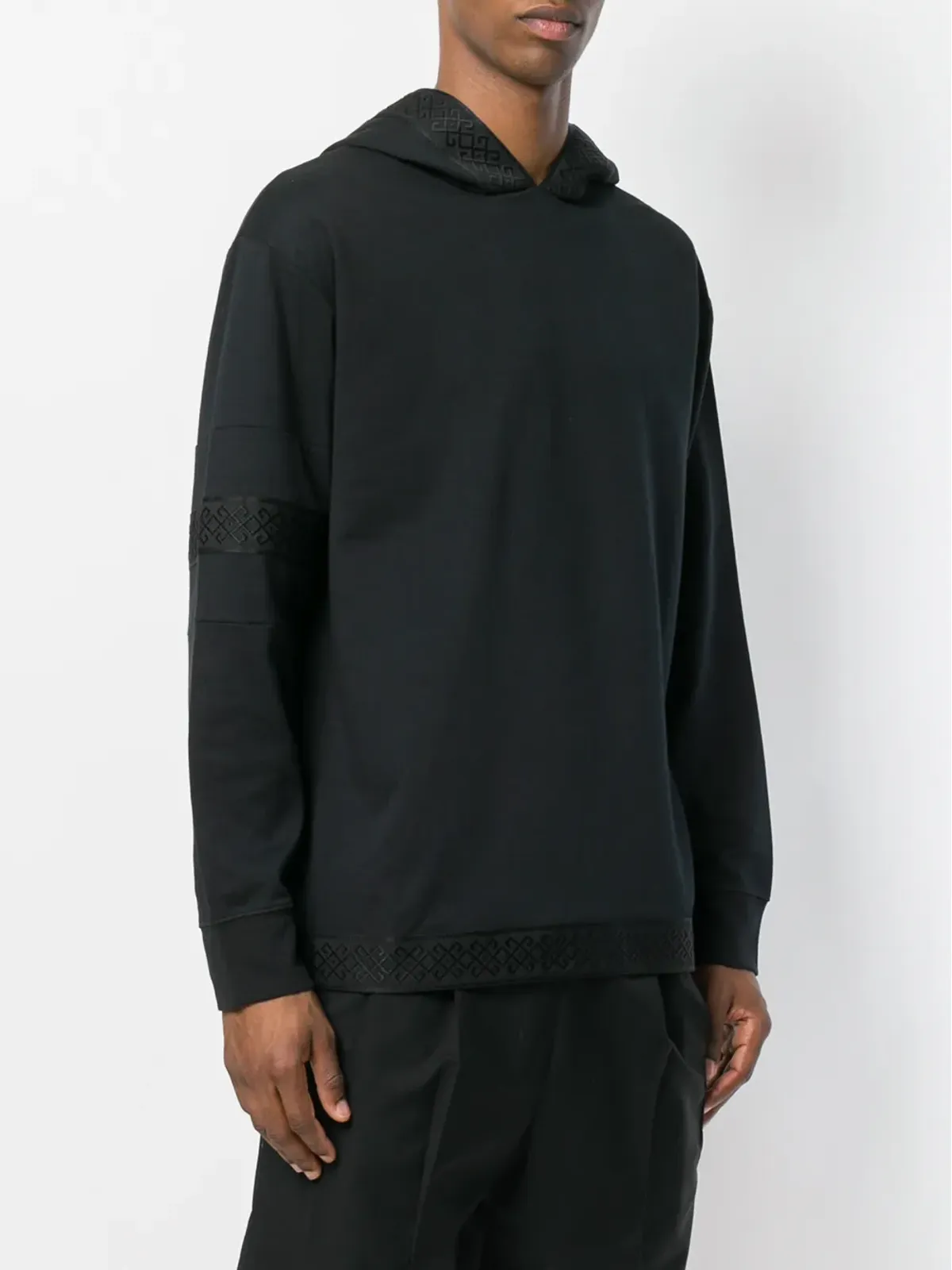 PUMA XO フード付きスウェットシャツ - 画像3