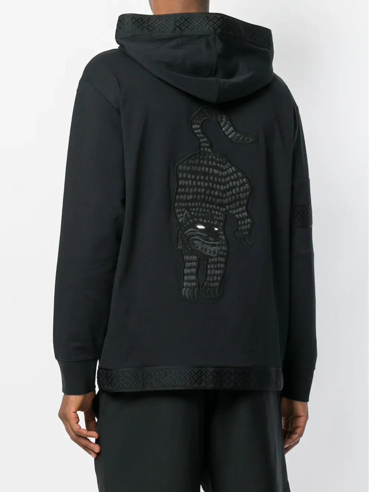 PUMA XO フード付きスウェットシャツ - 画像4