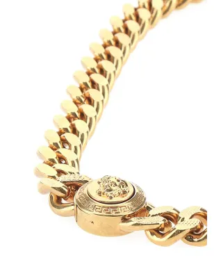 Versace メデューサ チェーン ネックレス - サムネイル2