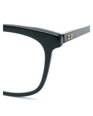 Dita Eyewear フロレン スクエアフレーム メガネ - サムネイル3