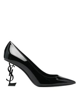 Saint Laurent 85mm オピュムパンプス - サムネイル2