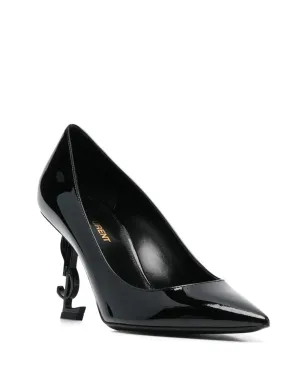 Saint Laurent 85mm オピュムパンプス - サムネイル4
