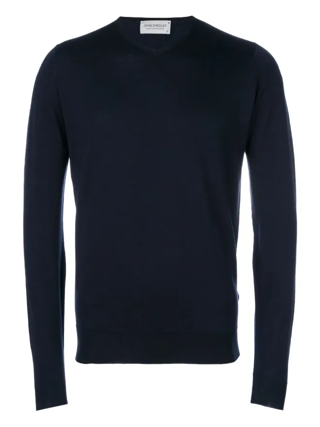 John Smedley John Smedley Shipton V-neckセーターの商品画像