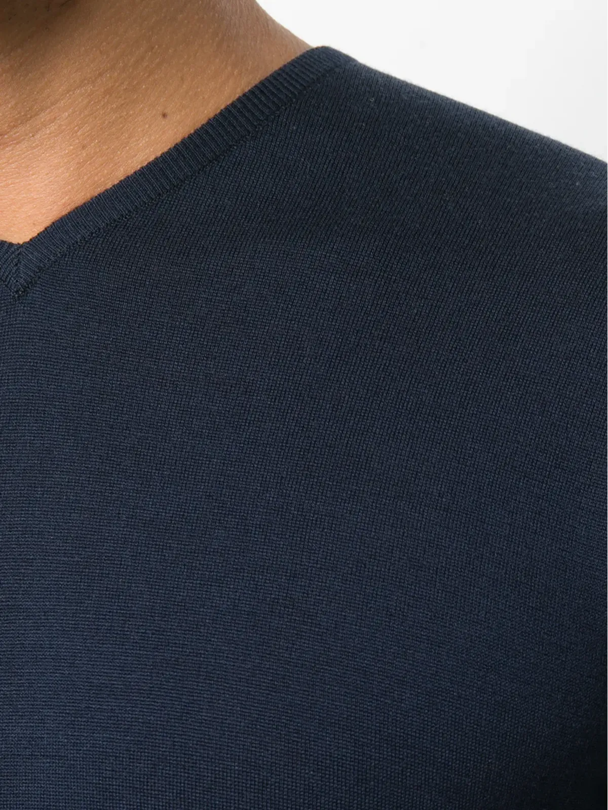 John Smedley Shipton V-neckセーター - 画像5