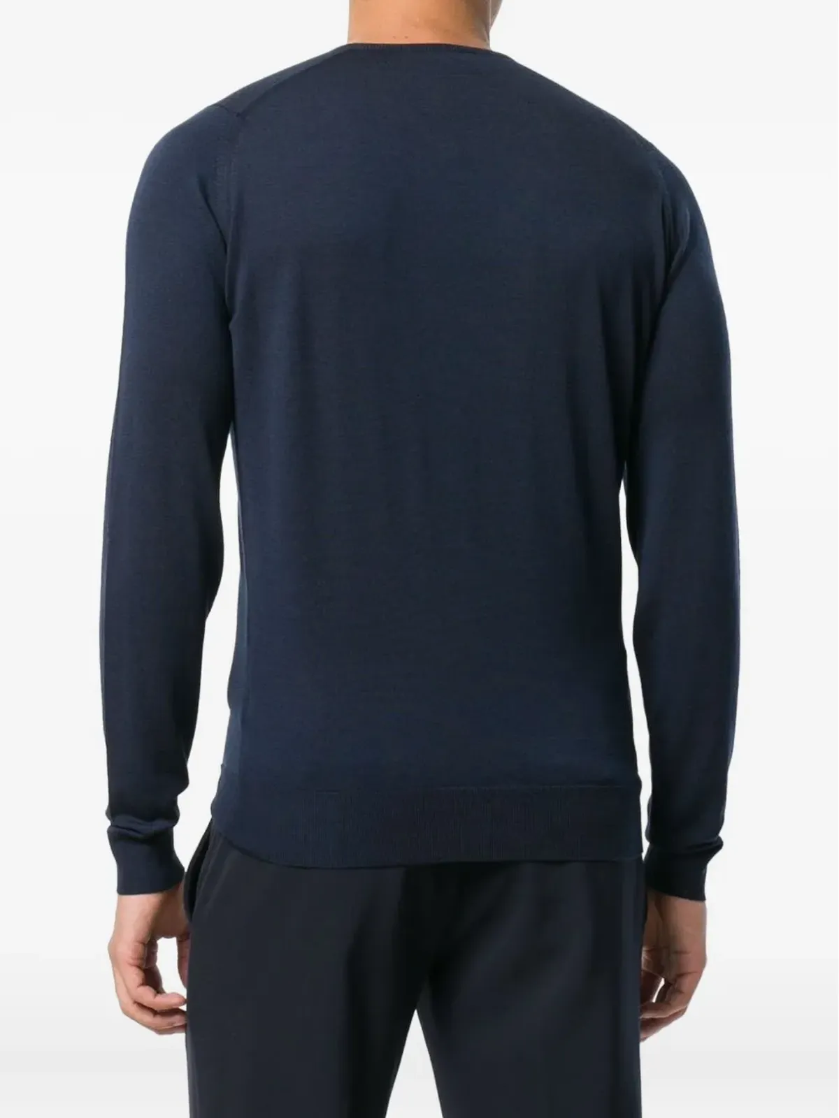 John Smedley Shipton V-neckセーター - 画像3