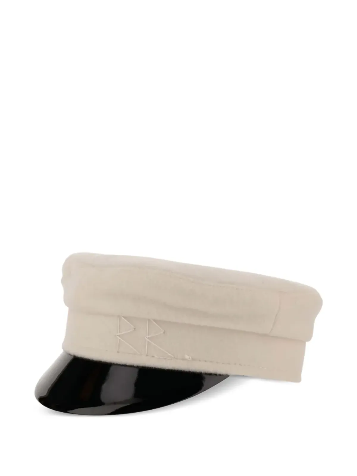 Ruslan Baginskiy baker boy cap - White - 画像3