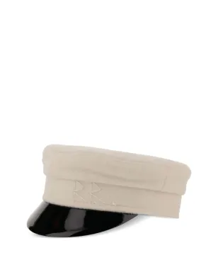Ruslan Baginskiy baker boy cap - White - サムネイル3