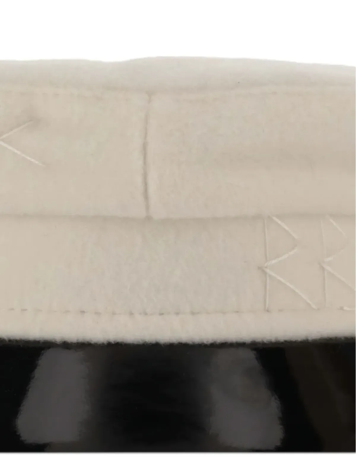 Ruslan Baginskiy baker boy cap - White - 画像4