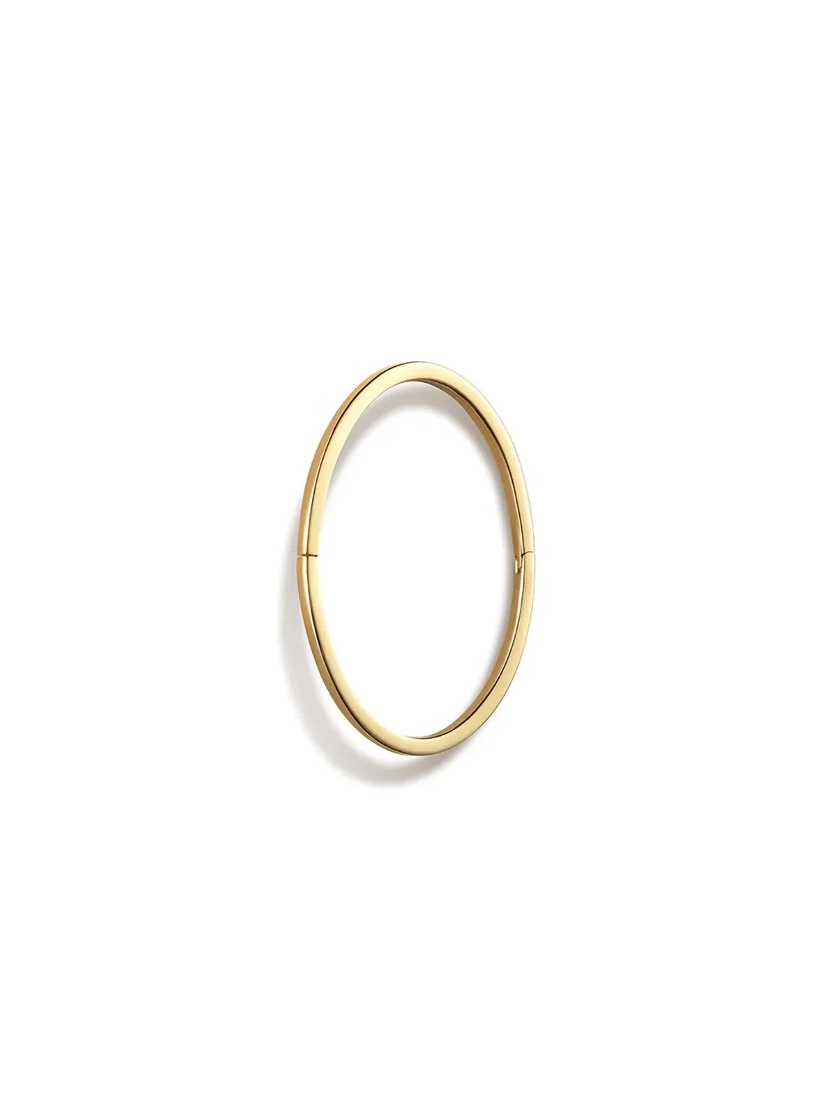 Shihara Form Earring 20 (01) - Metallic - 画像1