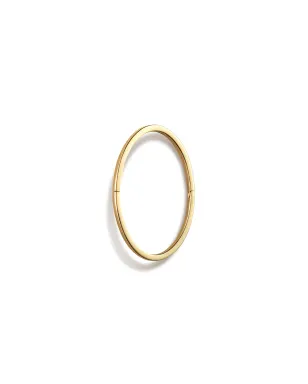 Shihara Form Earring 20 (01) - Metallic - サムネイル1